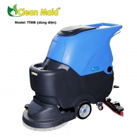 Máy lau sàn nhà CleanMaid TT50E (dùng điện)
