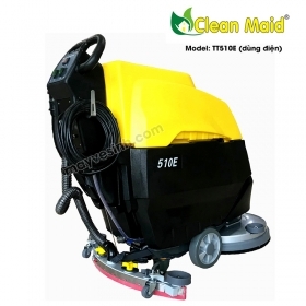 Máy lau sàn nhà xưởng CleanMaid TT510 (Series)