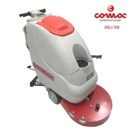 Máy chà sàn nhà xưởng Comac Abila 50B (dùng bình)