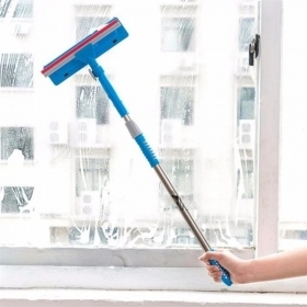 Bộ dụng cụ lau kính đa năng HiClean