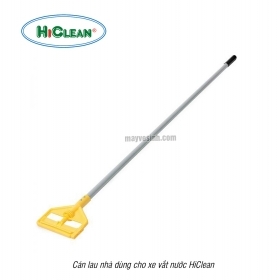Cán lau nhà dùng cho xe vắt nước vệ sinh HiClean