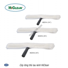 Lông thỏ lau kính bằng sợi vải HiClean