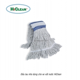 Đầu lau, giẻ lau nhà sử dụng cho xe vắt nước HiClean