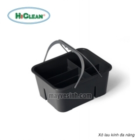 Xô lau kính xách tay đa năng HiClean HC407