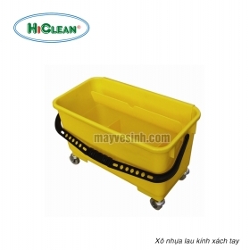 Xô lau kính xách tay đa năng HiClean HC402