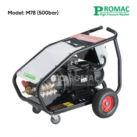 Máy xịt rửa siêu cao áp Promac M78 (500Bar)