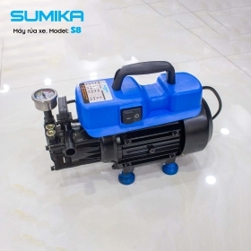 Máy rửa xe cao áp SUMIKA S8