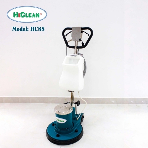 Máy chà sàn đánh bóng HiClean HC88 (có tạ)