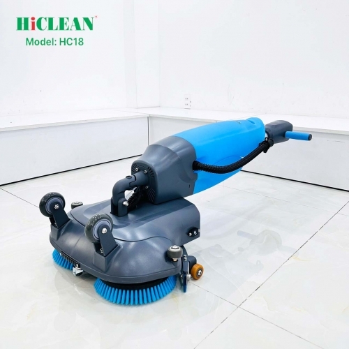 Máy chà sàn liên hợp mini HiClean HC18
