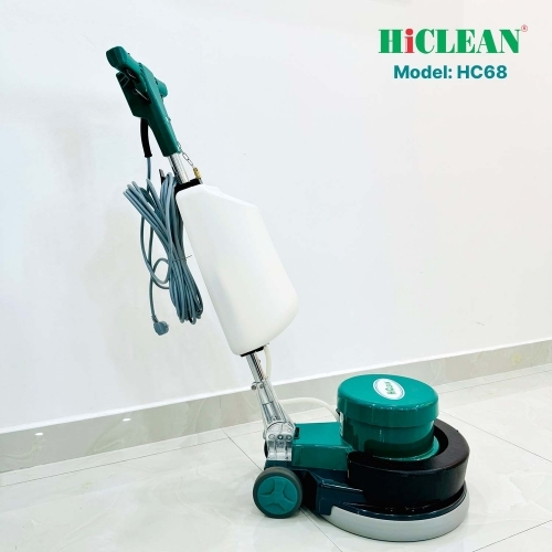 Máy chà sàn tạ công nghiệp HiClean HC68
