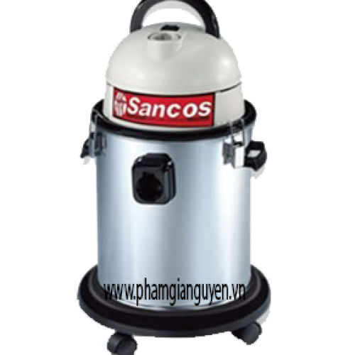 Máy hút bụi hút nước Sancos 3219W