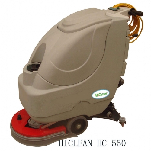 Máy lau sàn nhà công nghiệp HiClean HC550