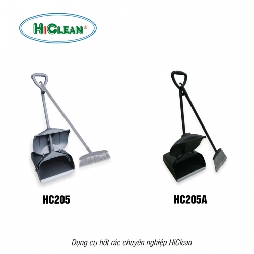 Dụng cụ hốt rác mini HiClean HC204A - HC207