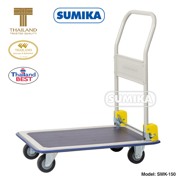 Xe đẩy hàng hóa SUMIKA SMK 150