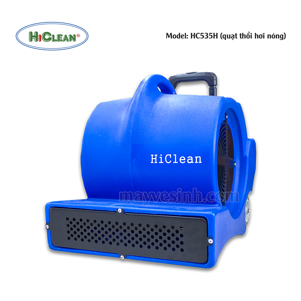 Quạt thổi hơi nóng HiClean HC535H (có hơi nóng)